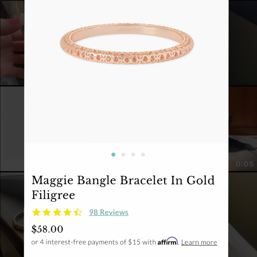 Kendra Scott, Jewelry